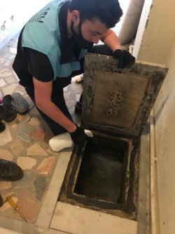 SİVRİSİNEKLE MÜCADELE