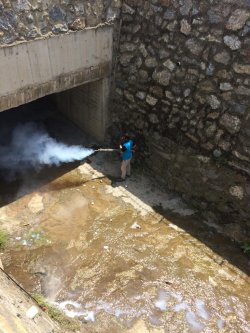 SİVRİSİNEKLE MÜCADELE