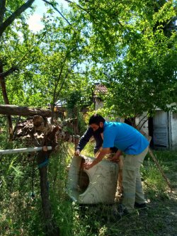 SİVRİSİNEKLE MÜCADELE