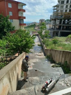 SİVRİSİNEKLE MÜCADELE