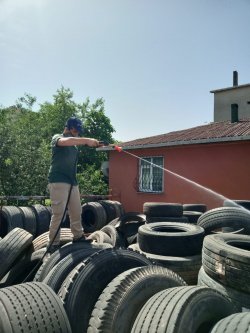 SİVRİSİNEKLE MÜCADELE