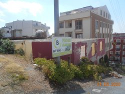 3980 ada, 7 parsel üzerindeki Metruk Yapı İlanı