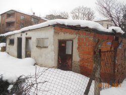 4513 ada, 8 parsel üzerindeki Metruk Yapı İlanı