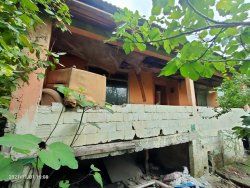 321 ada, 71 parsel üzerindeki Metruk Yapı İlanı