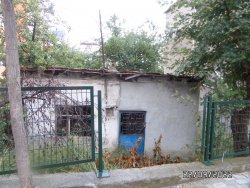 Metruk Bina Yıkımı