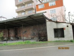 Bina Yıkım İşi Yaptırılacaktır