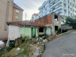 3091 ada, 3 parsel üzerindeki Metruk Yapı İlanı