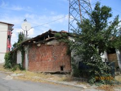 Metruk Yapı İlanı (3873 Ada, 20 Parsel)