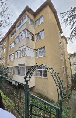 Osman Yılmaz Mahallesi, 2430 Ada, 6 Parsel Yapı İlanı