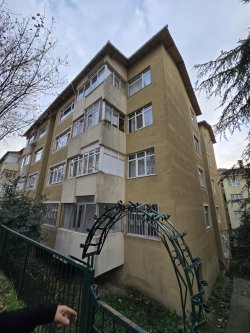 Osman Yılmaz Mahallesi, 2430 Ada, 6 Parsel Yapı İlanı