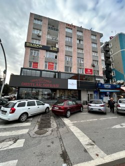 Sultanorhan Mahallesi, 439 Ada, 26 Parsel Yapı İlanı