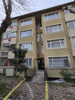 Osman Yılmaz Mahallesi, 2430 Ada, 5 Parsel Yapı İlanı