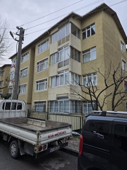Osman Yılmaz Mahallesi, 2430 Ada, 5 Parsel Yapı İlanı