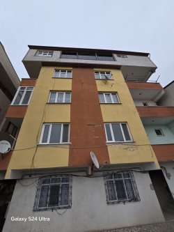 Mimar Sinan Mahallesi, 3837 Ada, 12 Parsel Yapı İlanı