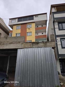 Mimar Sinan Mahallesi, 3837 Ada, 12 Parsel Yapı İlanı