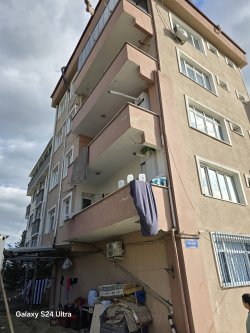 İstasyon Mahallesi, 1684 Ada, 19 Parsel Yapı İlanı