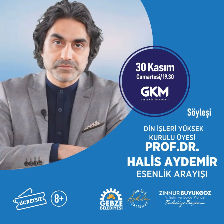 PROF.DR. HALİS AYDEMİR - ESENLİK ARAYIŞI
