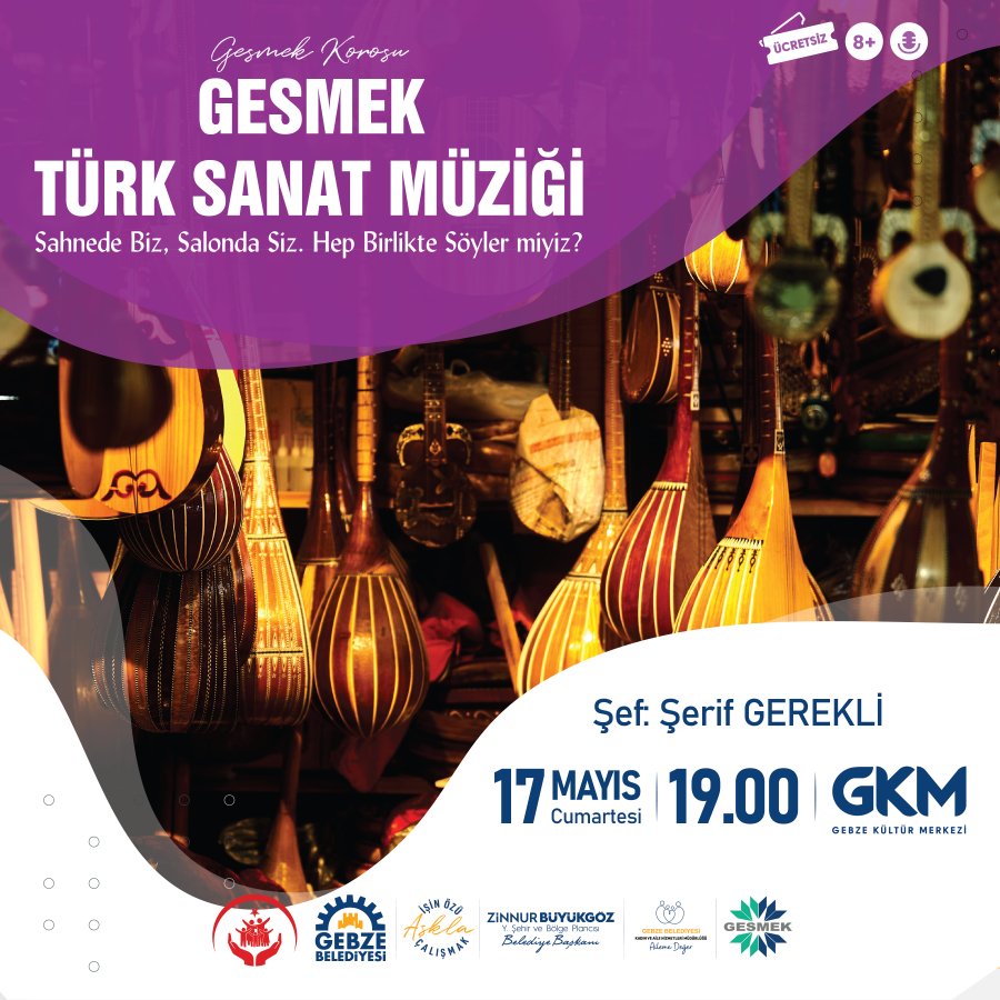 Gesmek Türk Sanat Müziği