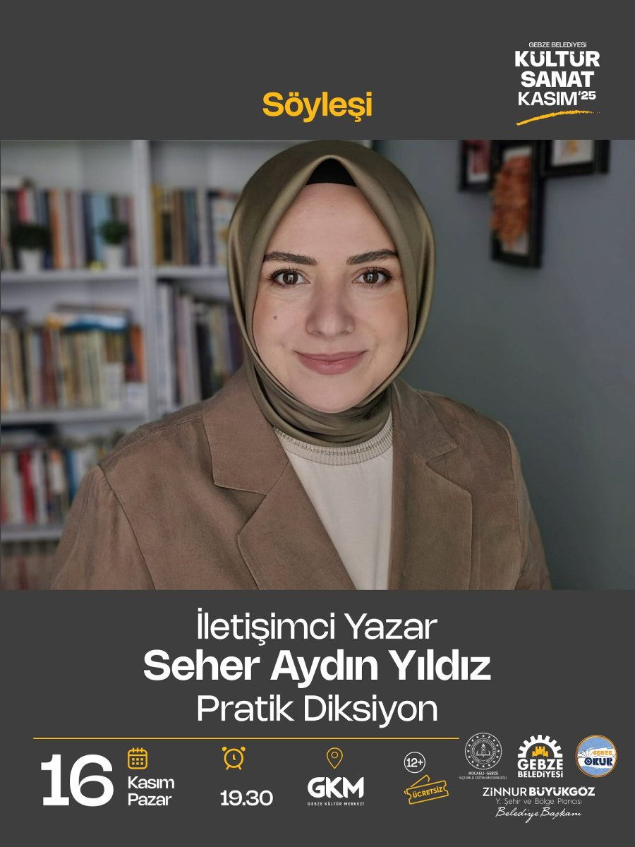Söyleşi - Eğitimci Yazar Seher Aydın Yıldız - Pratik Diksiyon