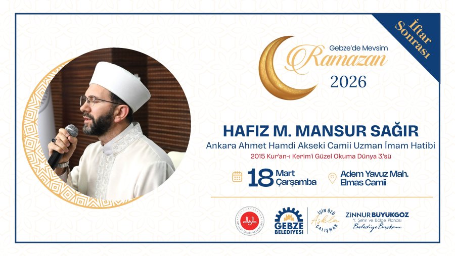 RAMAZAN 2026