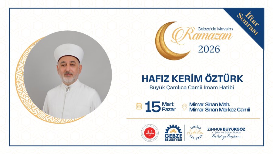 RAMAZAN 2026