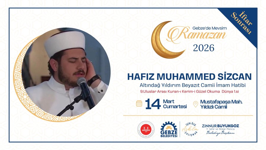 RAMAZAN 2026