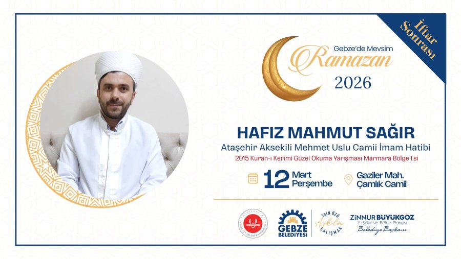 RAMAZAN 2026