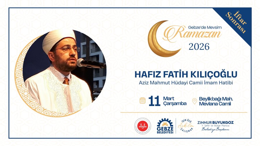 RAMAZAN 2026