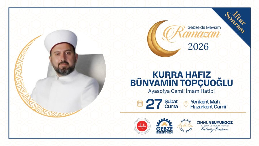RAMAZAN 2026