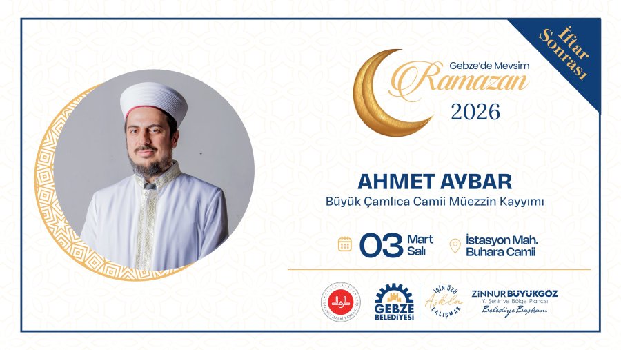 RAMAZAN 2026