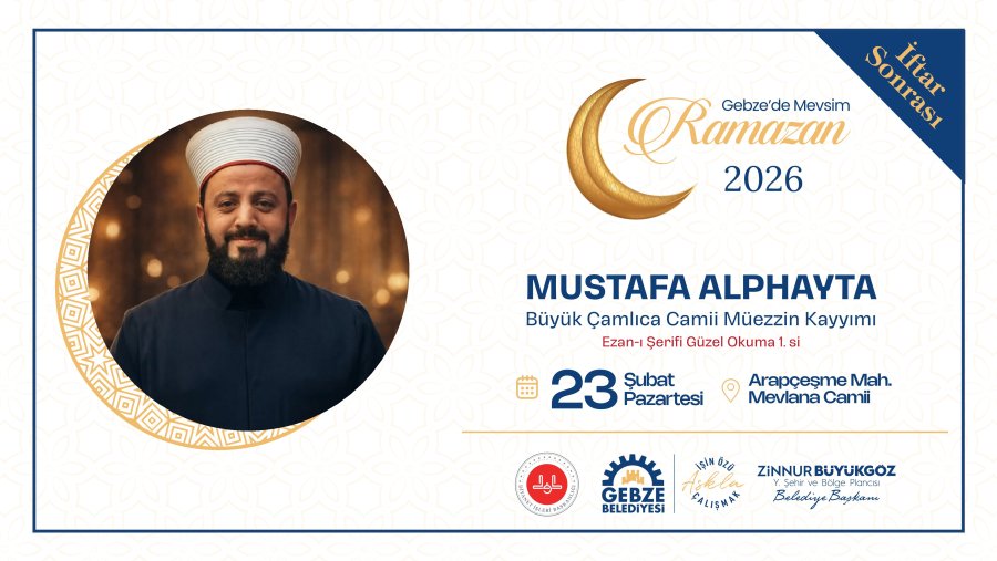 RAMAZAN 2026