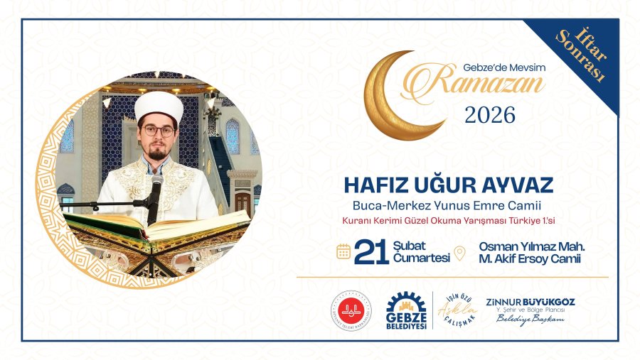 RAMAZAN 2026