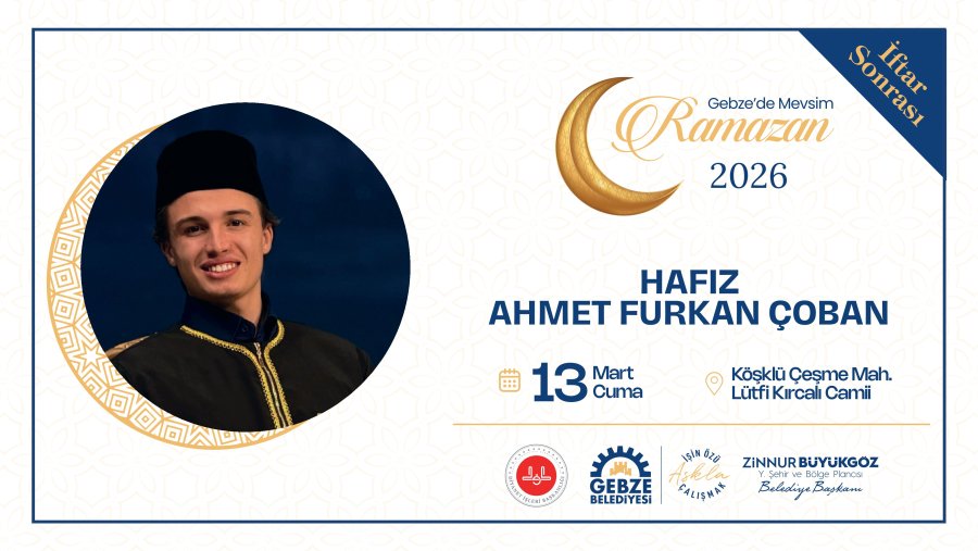 RAMAZAN 2026