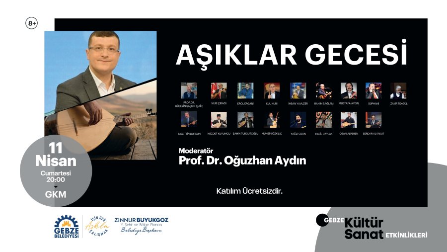 Aşıklar Gecesi