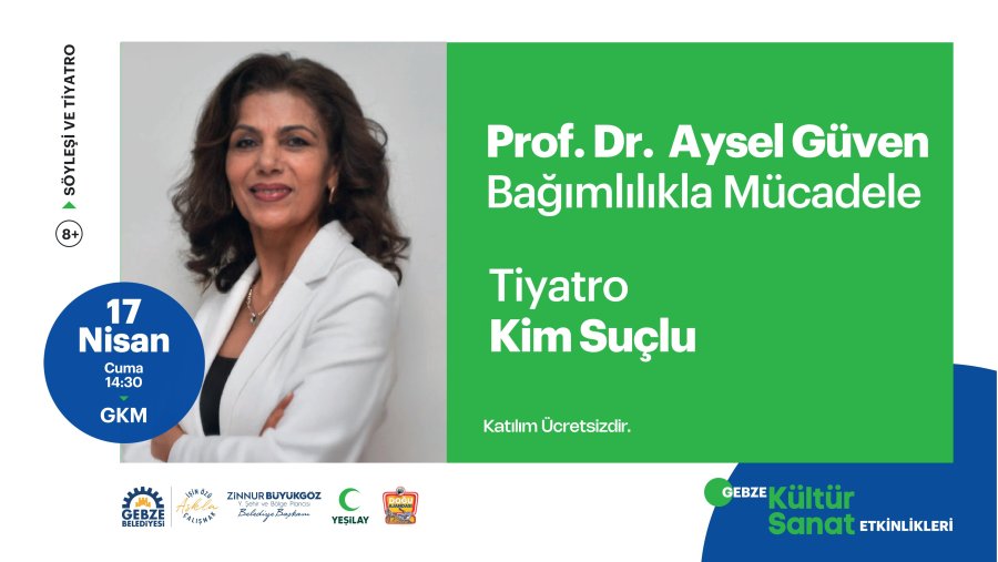 Söyleşi - Prof. Dr. Aysel Güven - Tiyatro