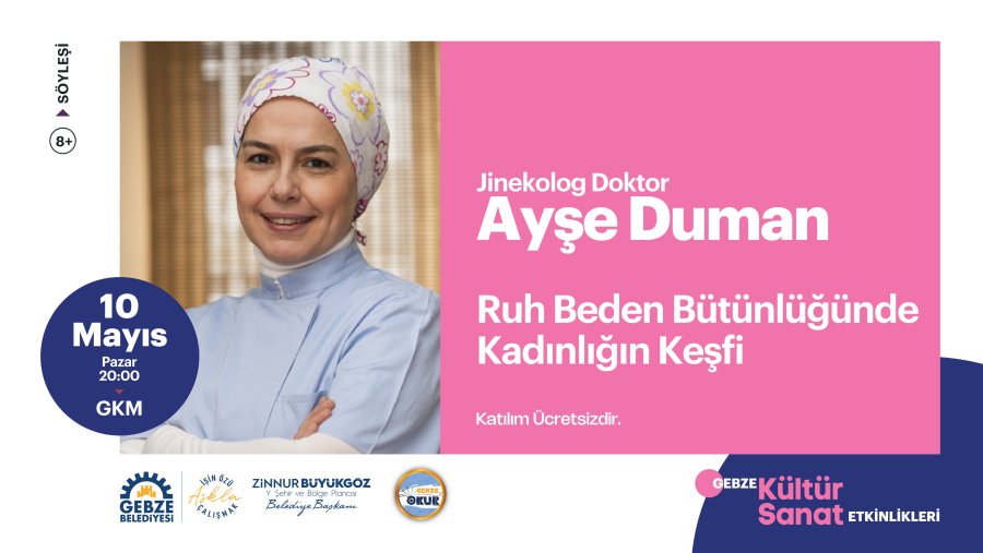 Jinekolog Doktor Ayşe Duman - Ruh Beden Bütünllüğünde Kadınlığın Keşfi
