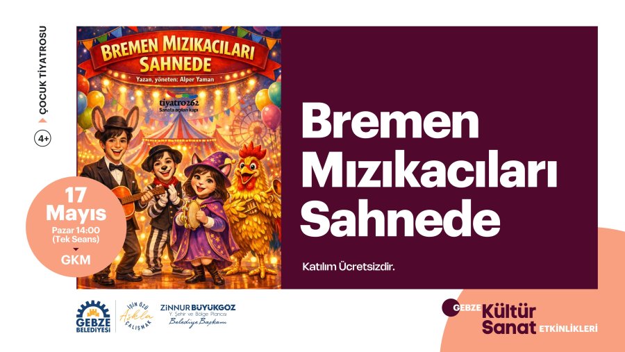 Bremen Mızıkacıları
