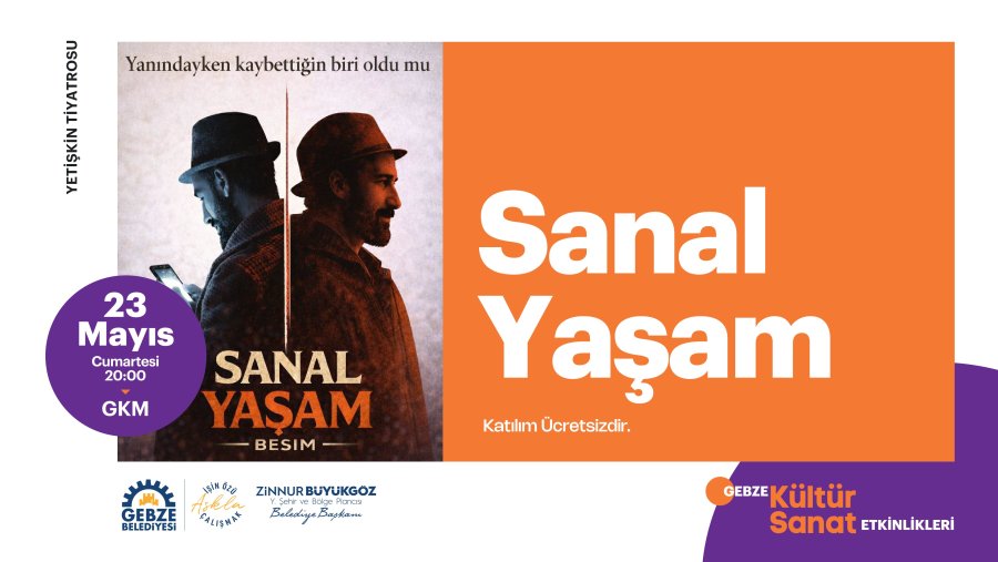 Sanal Yaşam