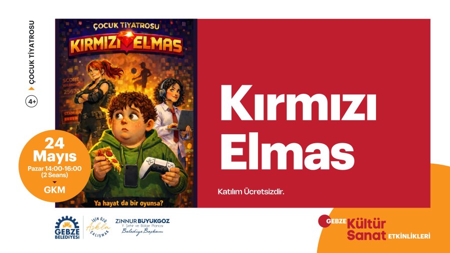 Kırmızı Elmas