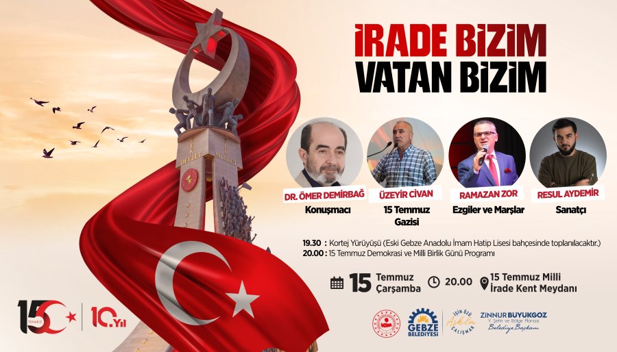 15 TEMMUZ