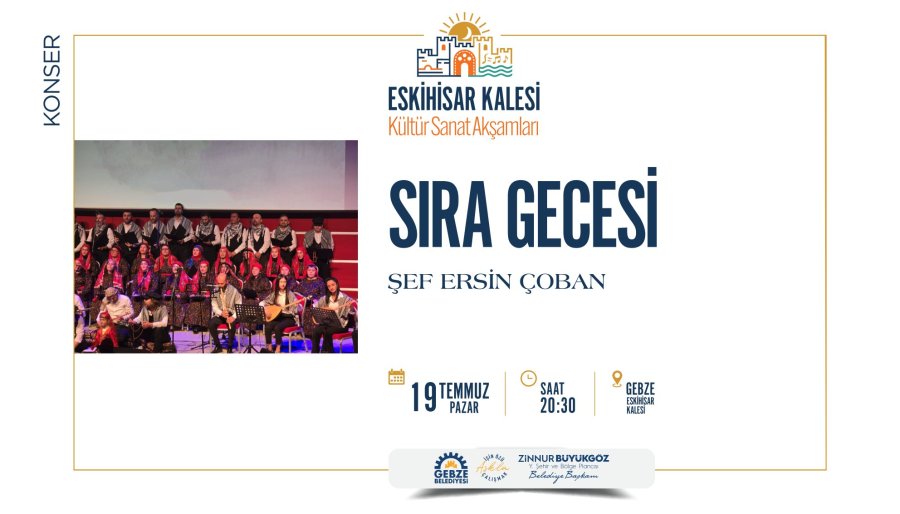 Sıra Gecesi
