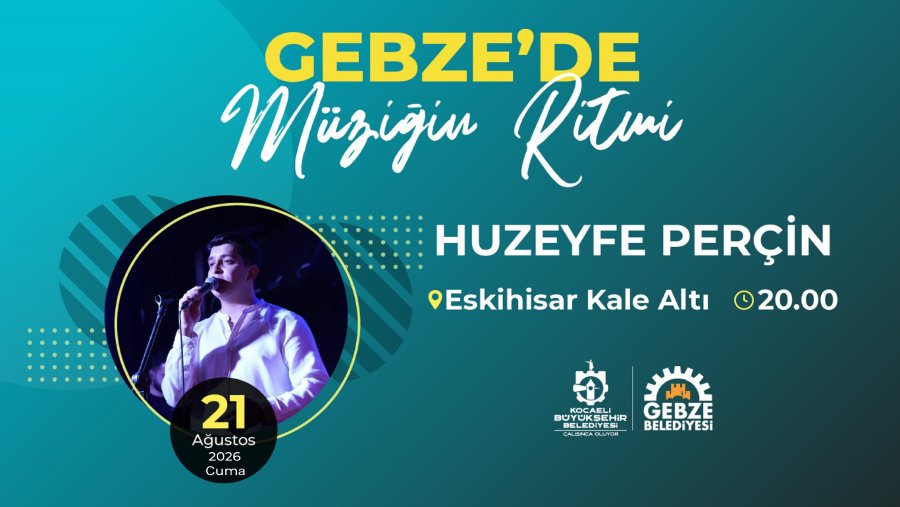 Gebzede Müziğin Ritmi