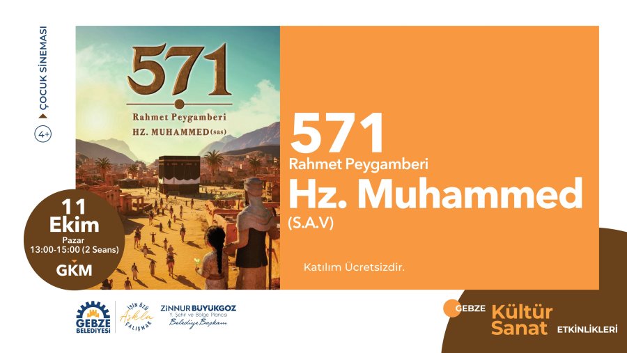 571 Rahmet Peygamberi Hz. Muhammed ( S.A.V )