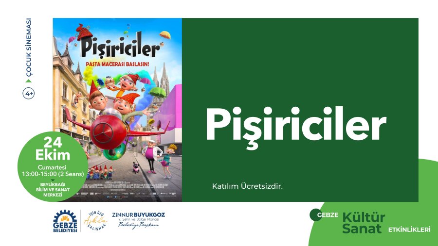 Pişiriciler