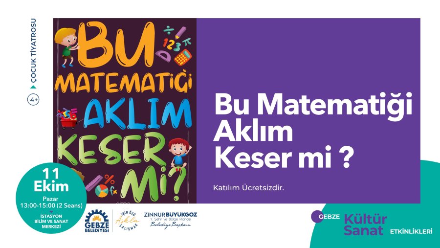 Bu Matematiği Aklım Keser mi?