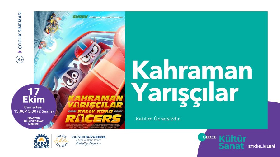 Kahraman Yarışçılar