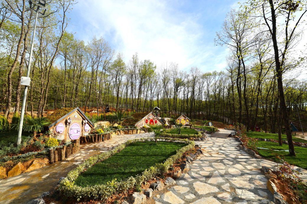 Gebzelilerin yeni gözdesi;  Cumaköy Mesire Alanı