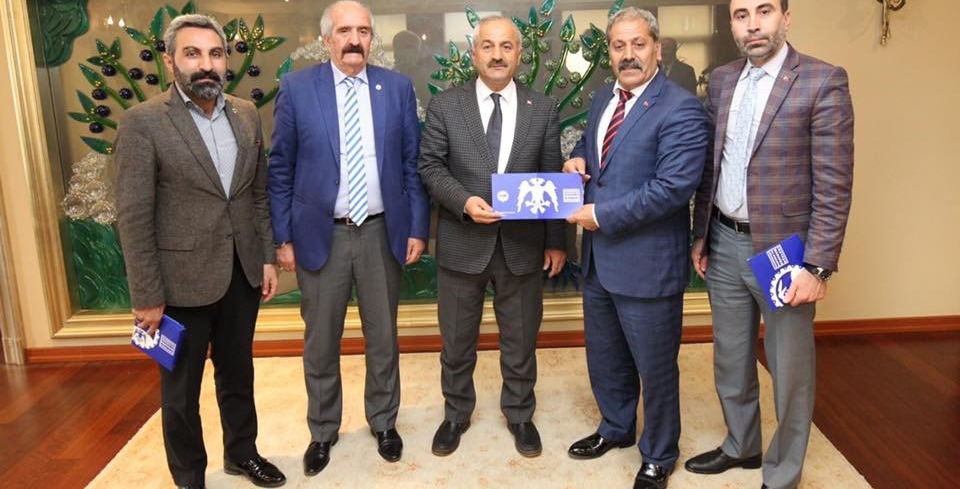 Dadaşlardan Başkan Büyükgöz´e Davet Var