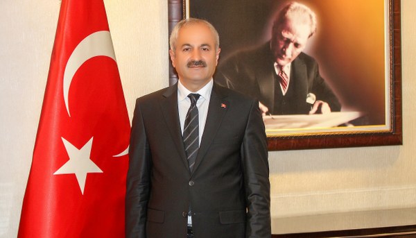 Başkan Büyükgöz´ün 19 Mayıs Mesajı