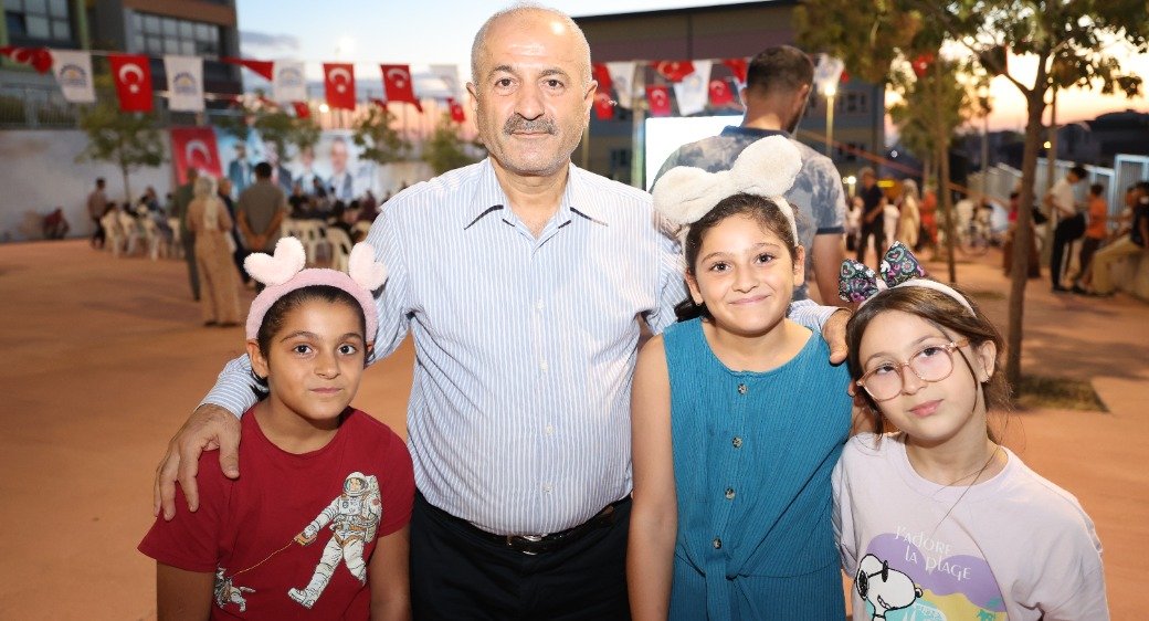 Uluslu Çocukların Sinema Keyfi